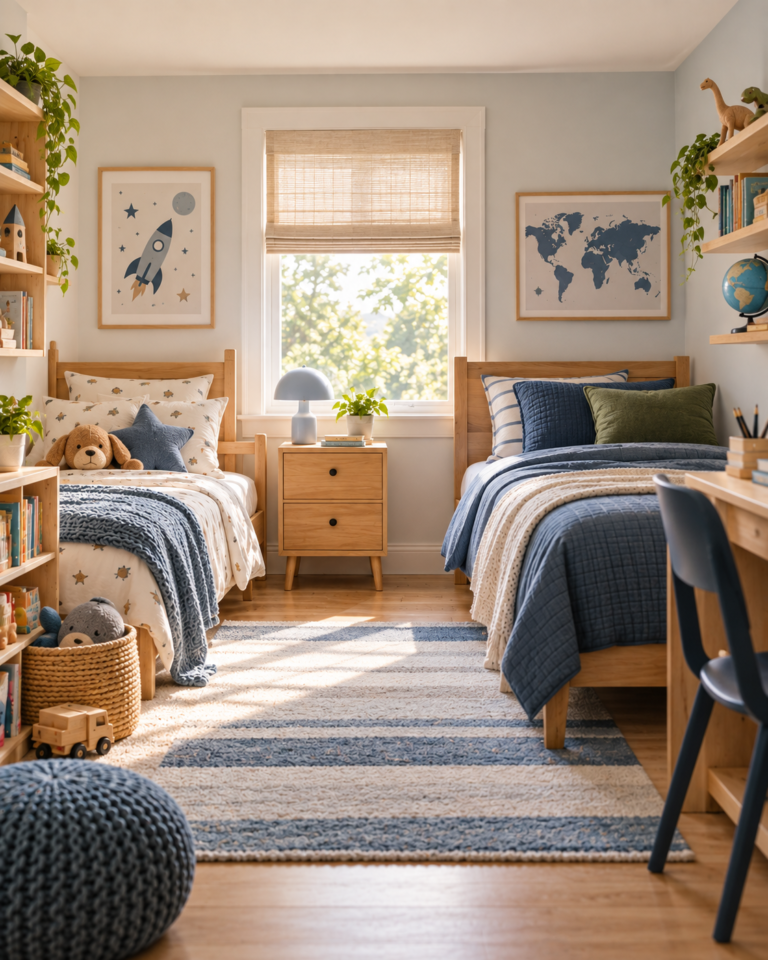 10 Ways to Update a Kids Room as Your Child Gets Older